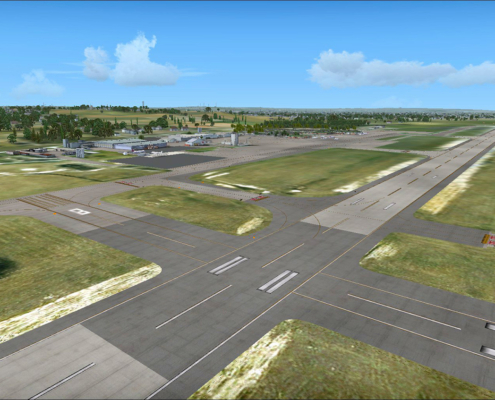 Projects Augusta Airport Image